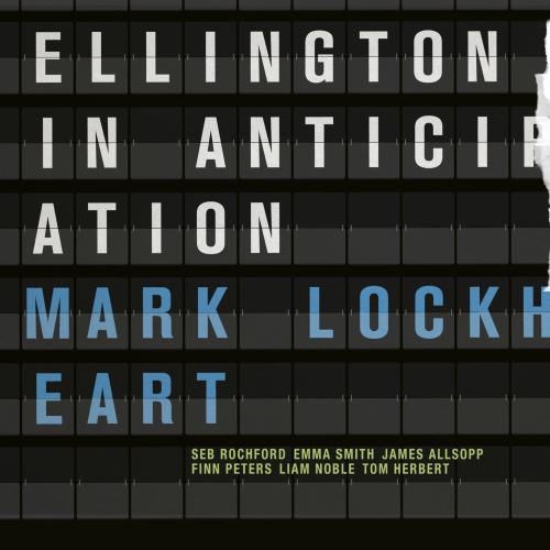 Cover Ellington In Anticipation