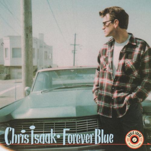 Cover Forever Blue (Remastered 2025)