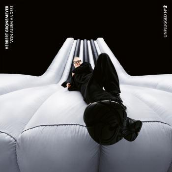 Cover Unplugged 2 • Von allem anders