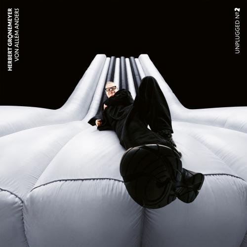 Cover Unplugged 2 • Von allem anders