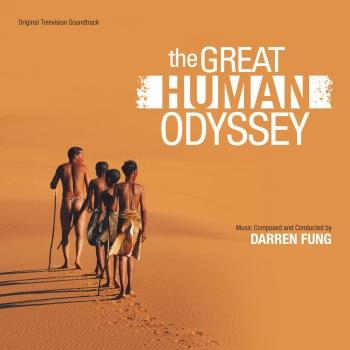 Cover The Great Human Odyssey