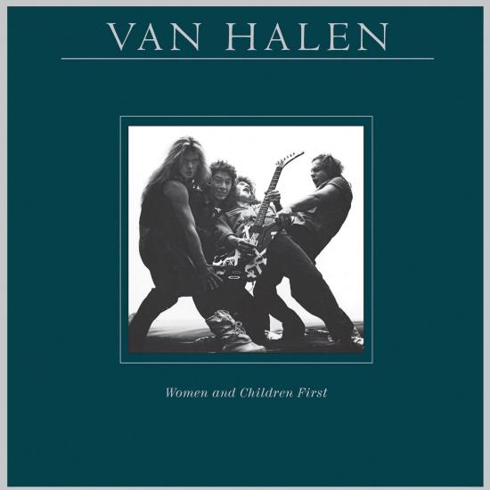 Cover Women And Children First (2015 Remaster)