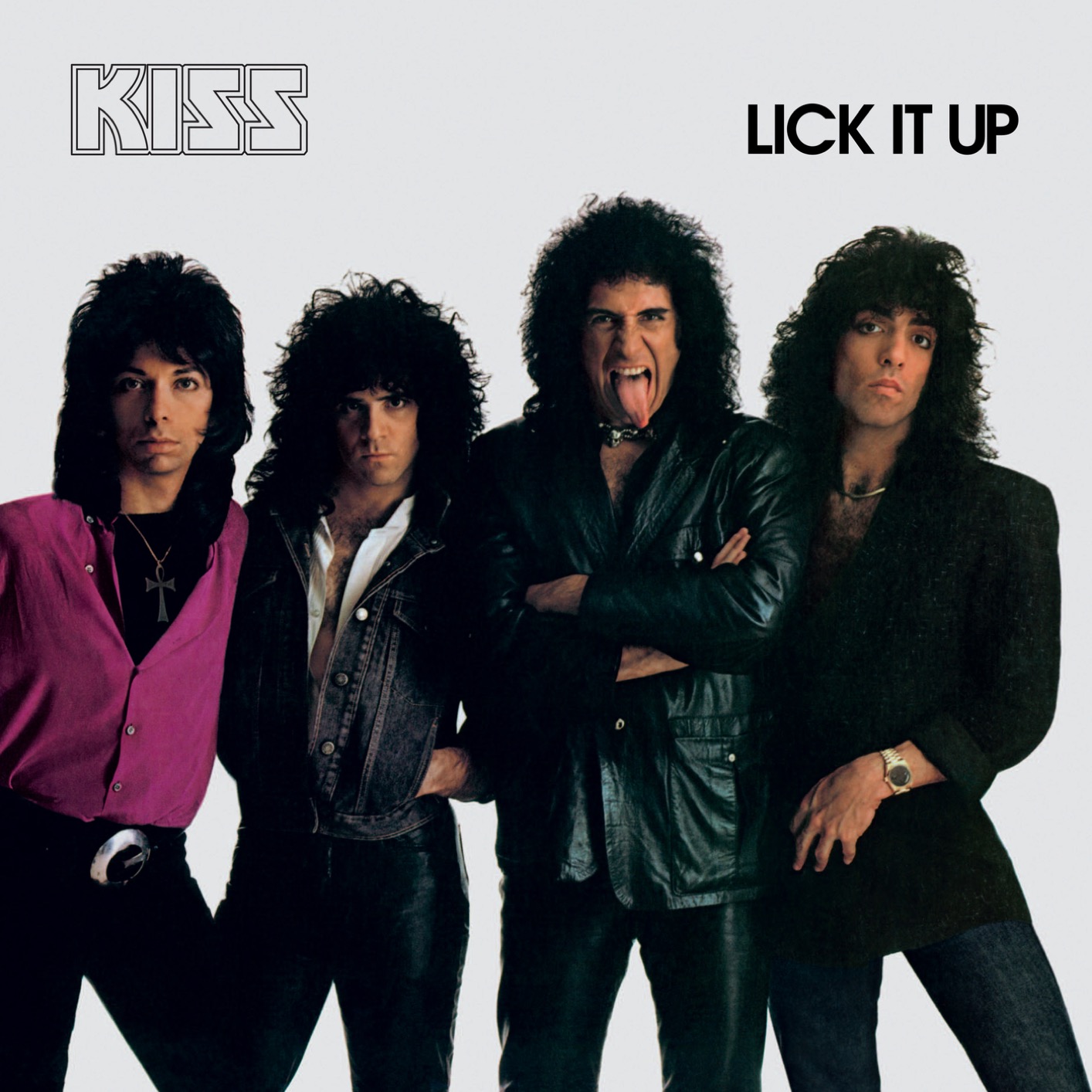 Cover Lick It Up (Remastered)