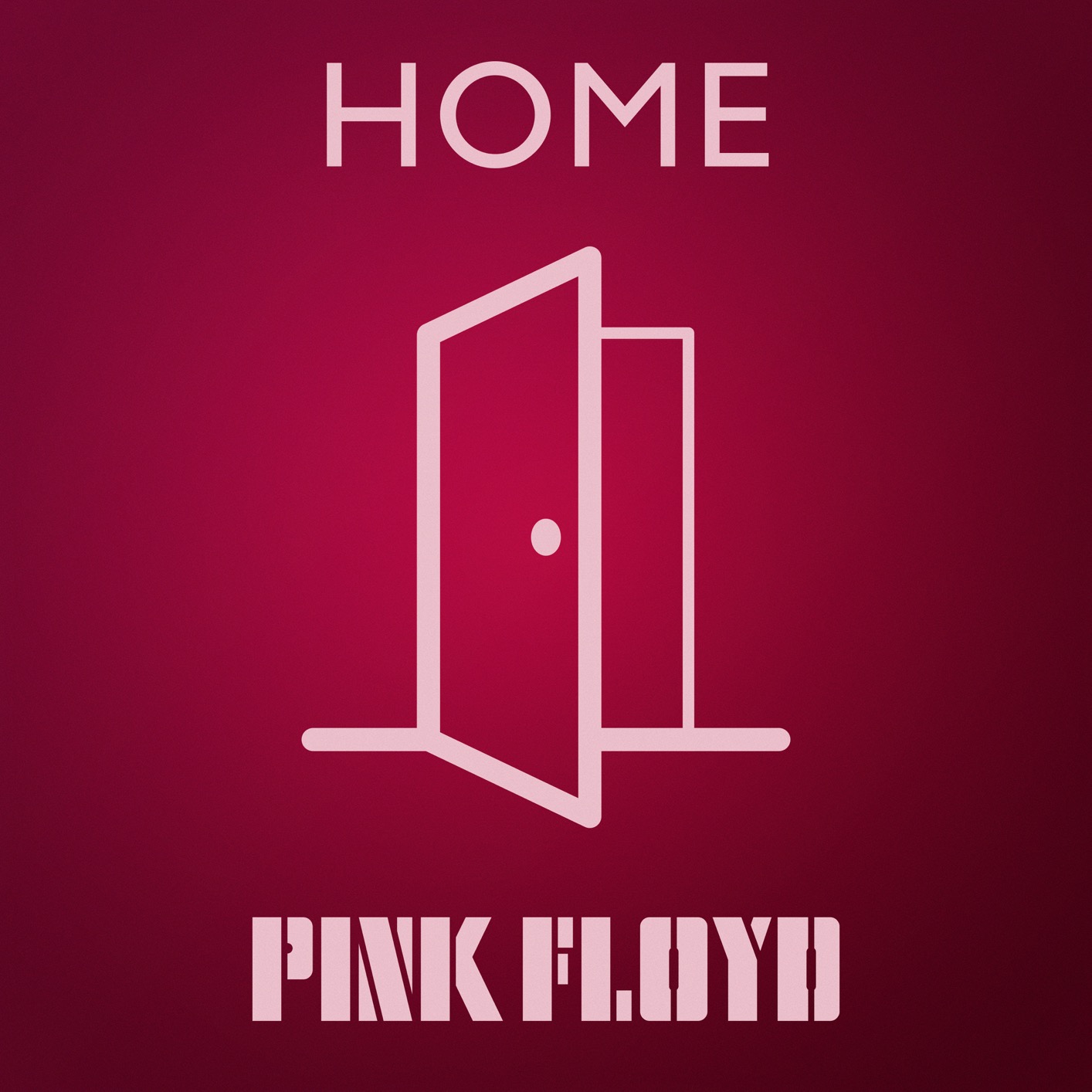 Cover Pink Floyd - Home