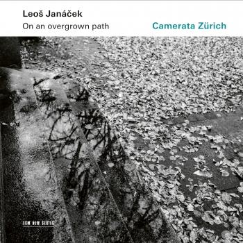 Cover Leoš Janáček: On An Overgrown Path