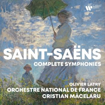 Cover Saint-Saëns: Complete Symphonies