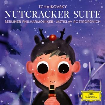 Cover Tchaikovsky: The Nutcracker (Remastered)
