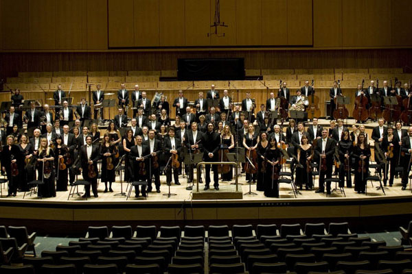 London Philharmonic Orchestra & Vladimir Jurowski