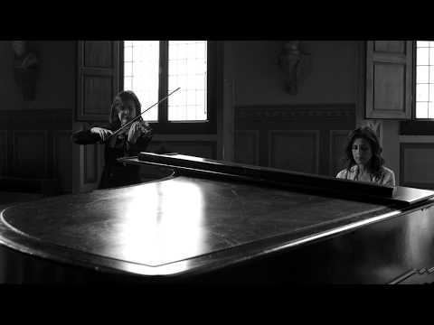 Video Duo Gazzana – Ravel / Franck / Ligeti / Messiaen 
