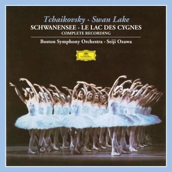 Cover Tchaikovsky: Swan Lake, Op.20, TH.12 (Remastered)