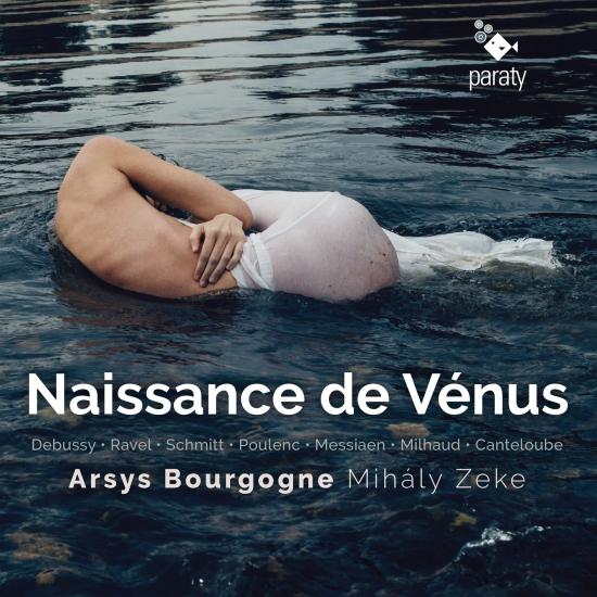 Cover Naissance de Vénus