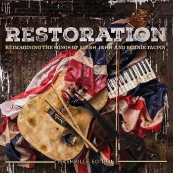 Cover Restoration: The Songs Of Elton John And Bernie Taupin