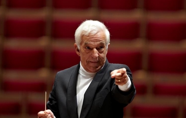 Philharmonia Orchestra & Vladimir Ashkenazy