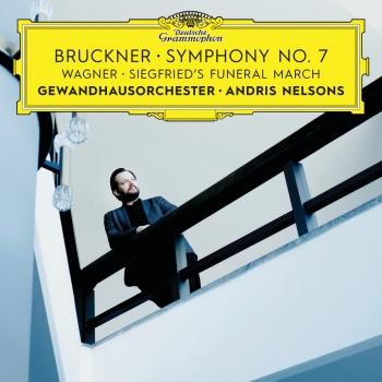 Cover Bruckner: Symphony No. 7 / Wagner: Siegfried's Funeral March (Live)