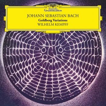 Cover J.S. Bach: Goldberg Variations, BWV 988 (Remastered)