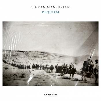 Cover Tigran Mansurian: Requiem