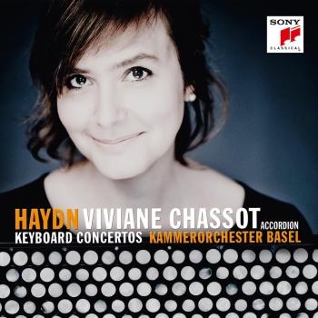 Cover Haydn: Keyboard Concertos