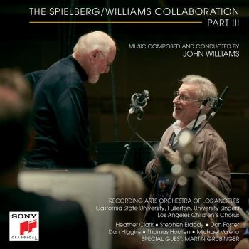 Cover The Spielberg/Williams Collaboration Part III