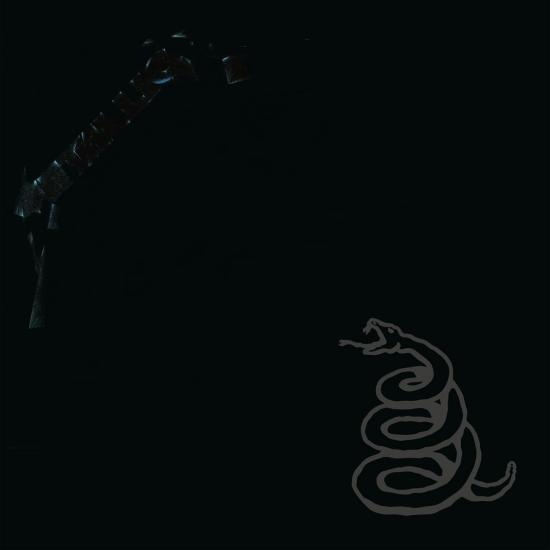 Cover Metallica (Remastered Expanded Edition)