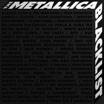 Cover The Metallica Blacklist