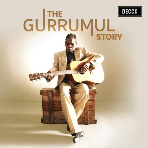 Cover The Gurrumul Story