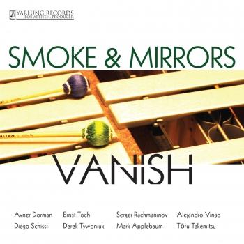 Cover Smoke and Mirrors: Vanish