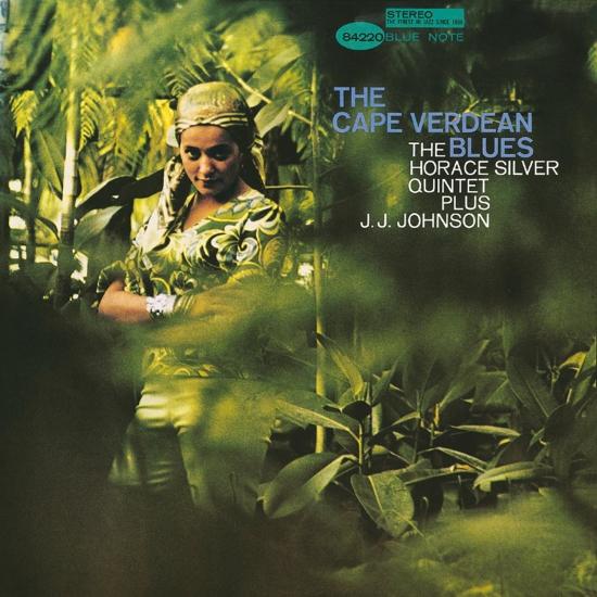 Cover The Cape Verdean Blues (Remastered)
