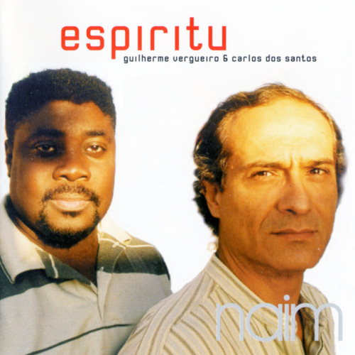 Cover Espiritu