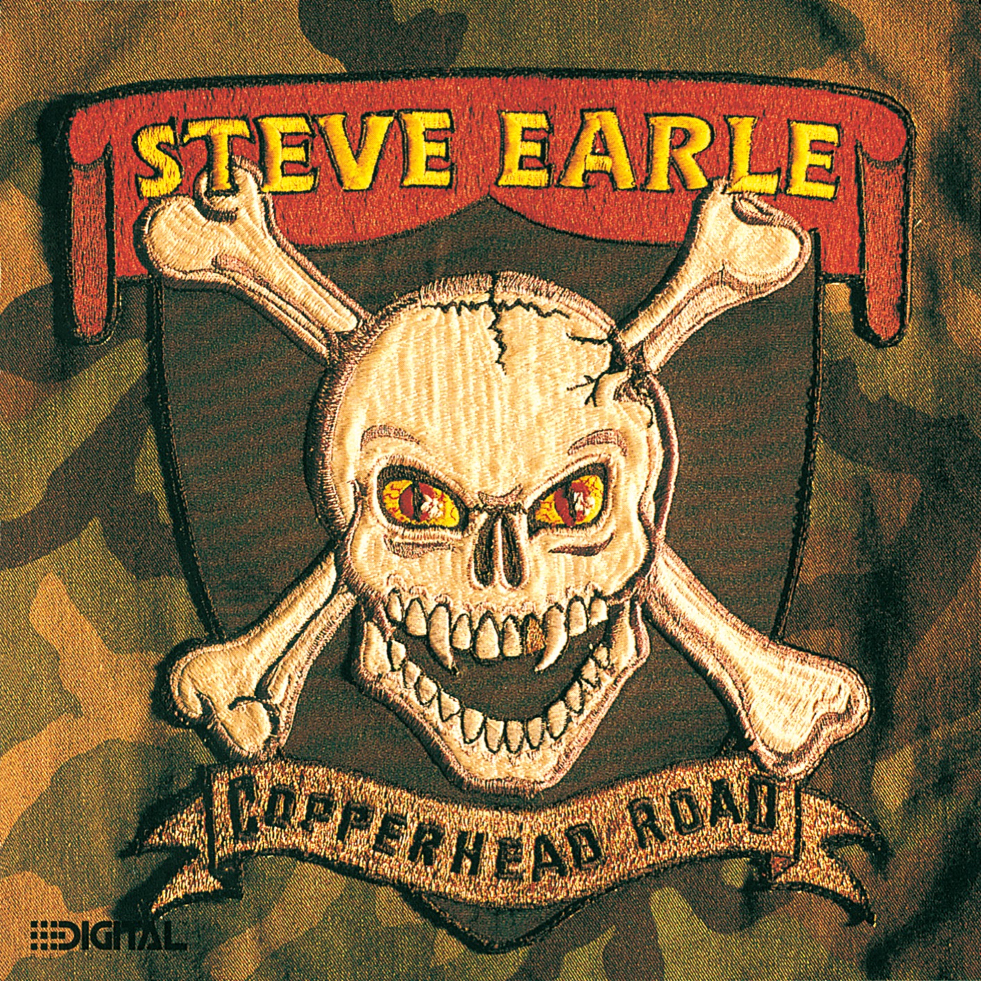 Cover Copperhead Road (Remaster)