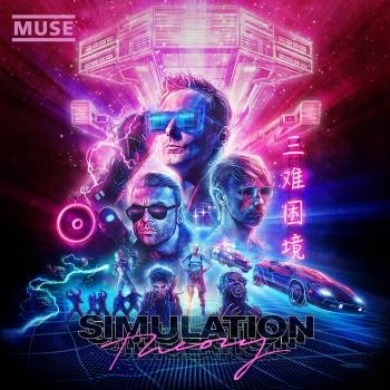 Cover Simulation Theory (Deluxe)