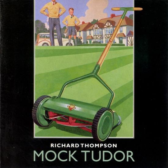 Cover Mock Tudor