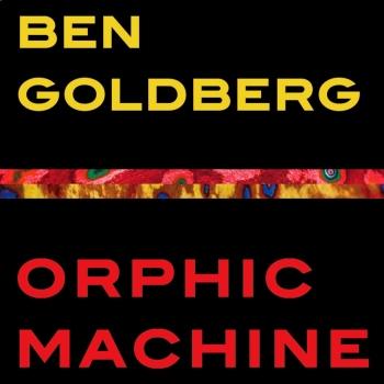Cover Orphic Machine