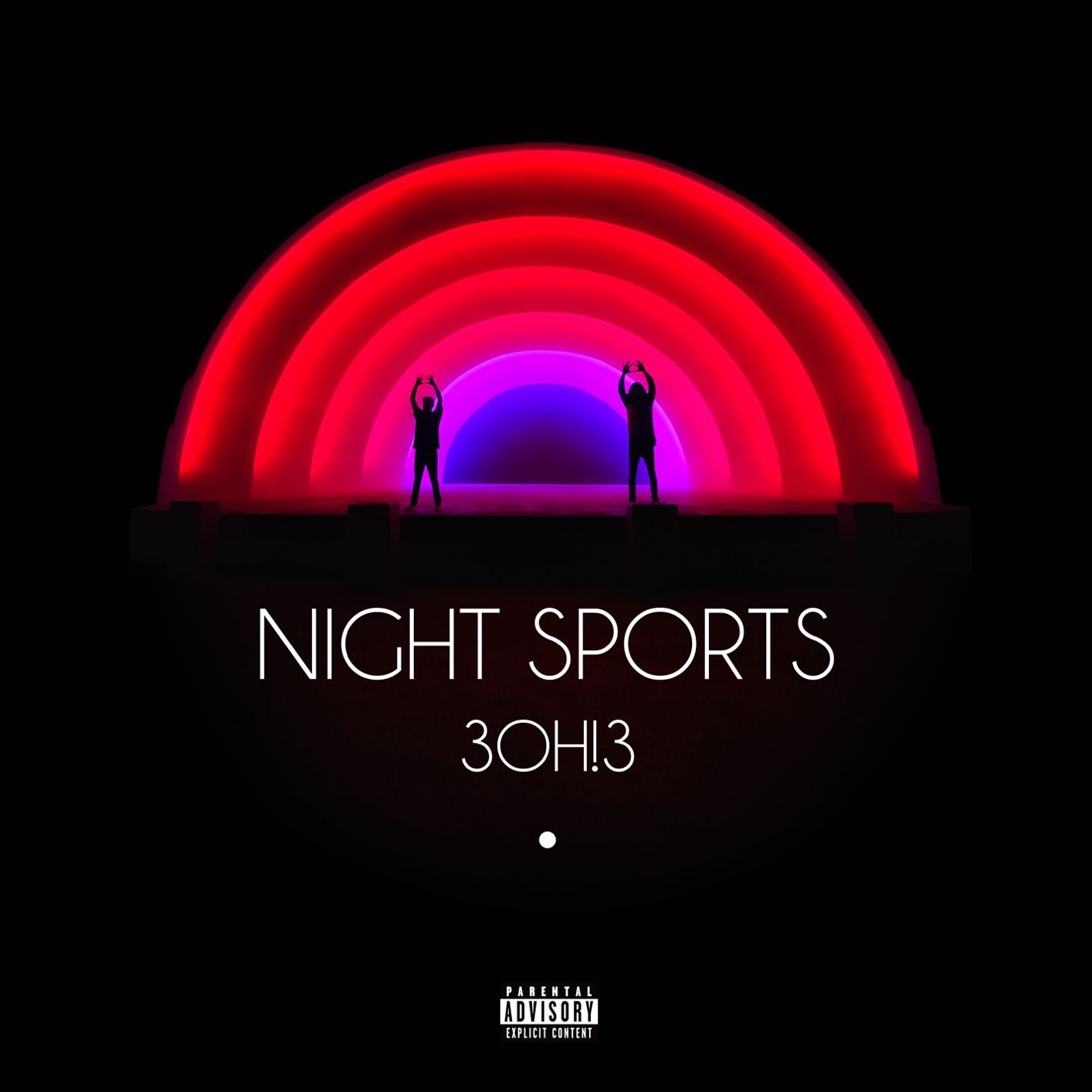 Cover NIGHT SPORTS