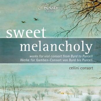 Cover Sweet Melancholy