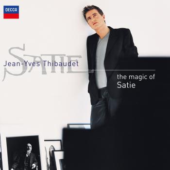 Cover The Magic of Satie (2025 Remaster)