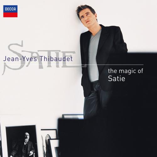 Cover The Magic of Satie (2025 Remaster)