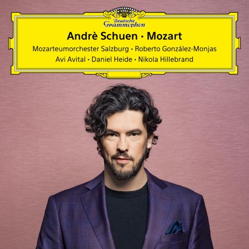 Cover Mozart