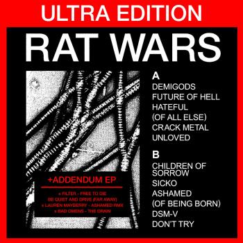 Cover RAT WARS ULTRA EDITION