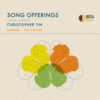 Cover Song Offerings: Choral Works by Christopher Tin