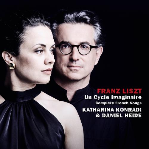 Cover Liszt: Songs, Vol. III 'Un cycle imaginaire'