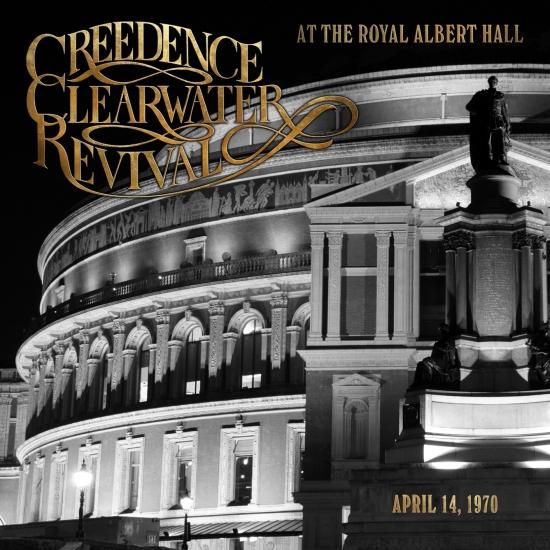 Cover At The Royal Albert Hall (At The Royal Albert Hall / London, UK / April 14, 1970 Remastered)
