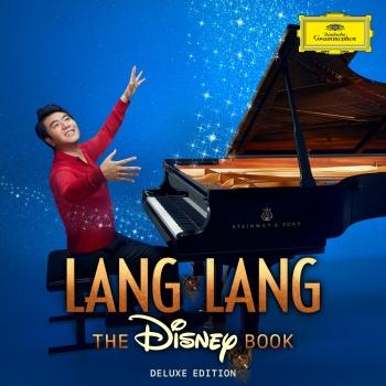Cover The Disney Book (Deluxe Edition)
