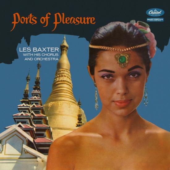 Cover Ports Of Pleasure (Mono Remastered Version)