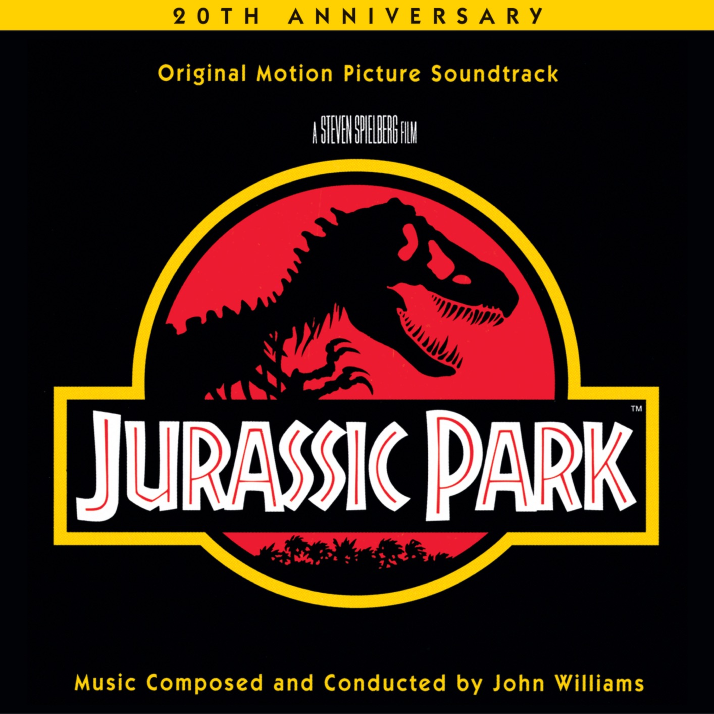 Cover Jurassic Park - 20th Anniversary