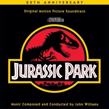 Cover Jurassic Park - 20th Anniversary