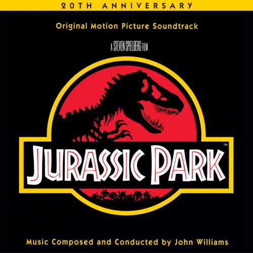 Cover Jurassic Park - 20th Anniversary