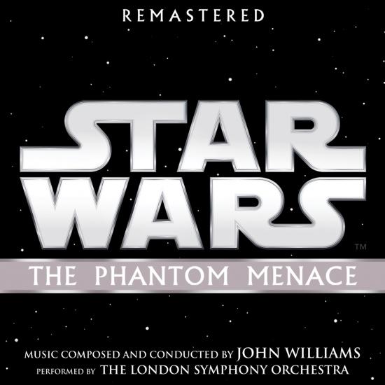 Cover Star Wars: The Phantom Menace (Remastered)