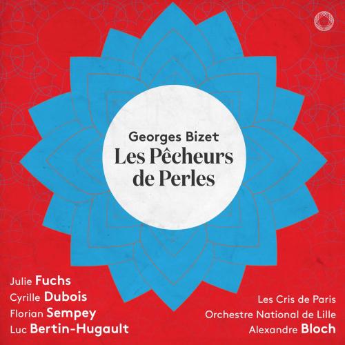 Cover Bizet: Les pêcheurs de perles, WD 13