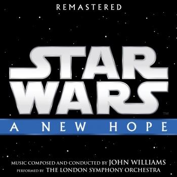 Cover Star Wars: A New Hope (Remastered)