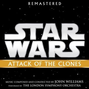 Cover Star Wars: Attack of the Clones (Remastered)